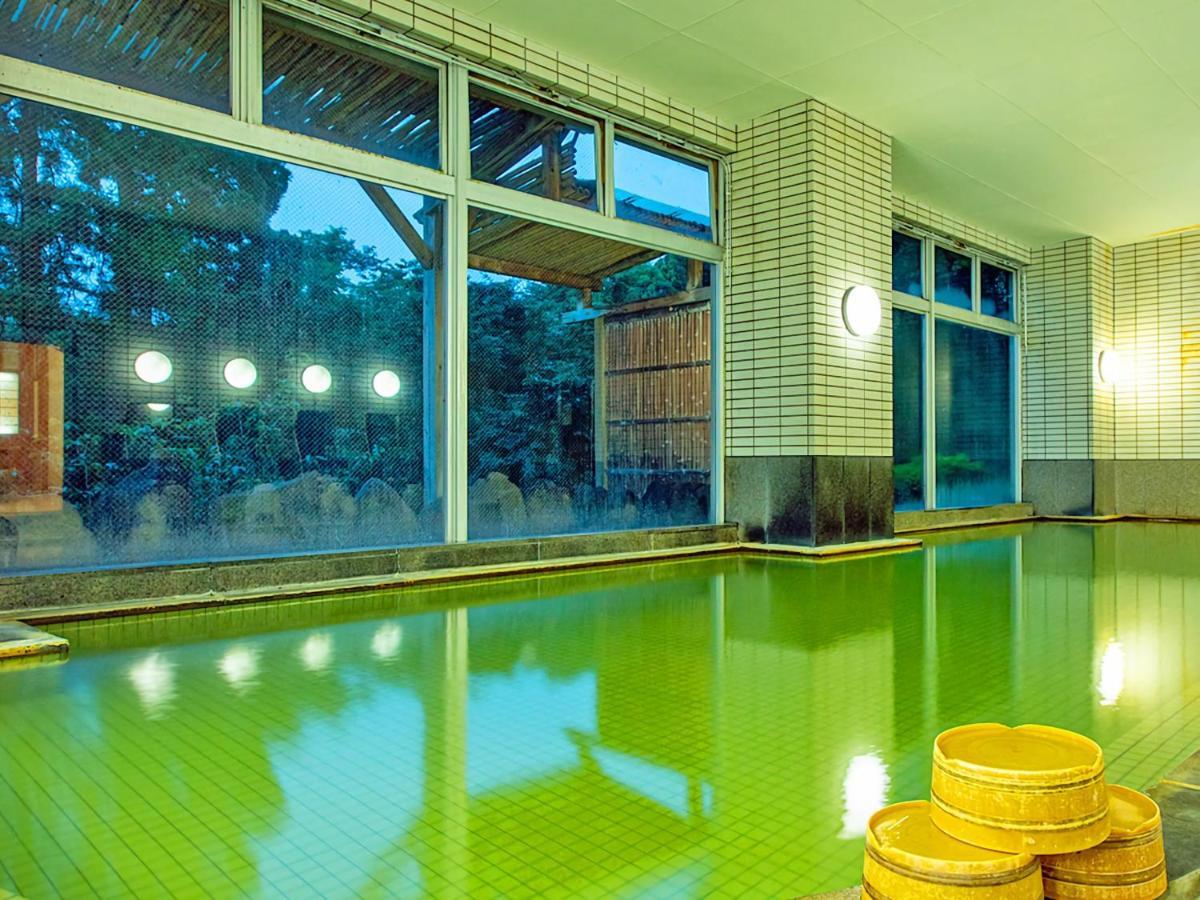 Oga Seiko Grand Hotel Extérieur photo
