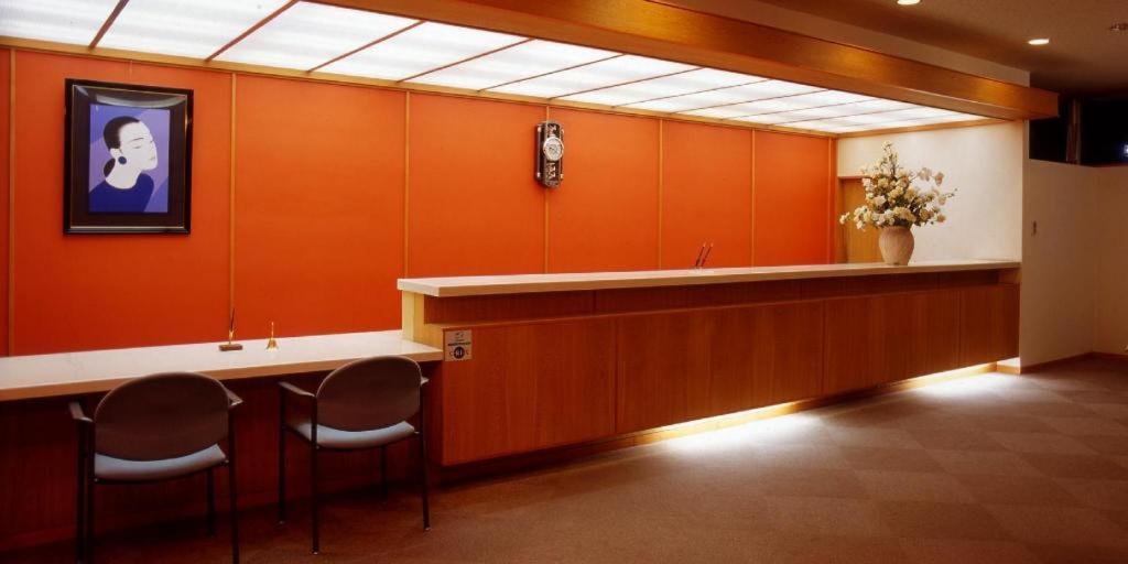 Oga Seiko Grand Hotel Extérieur photo