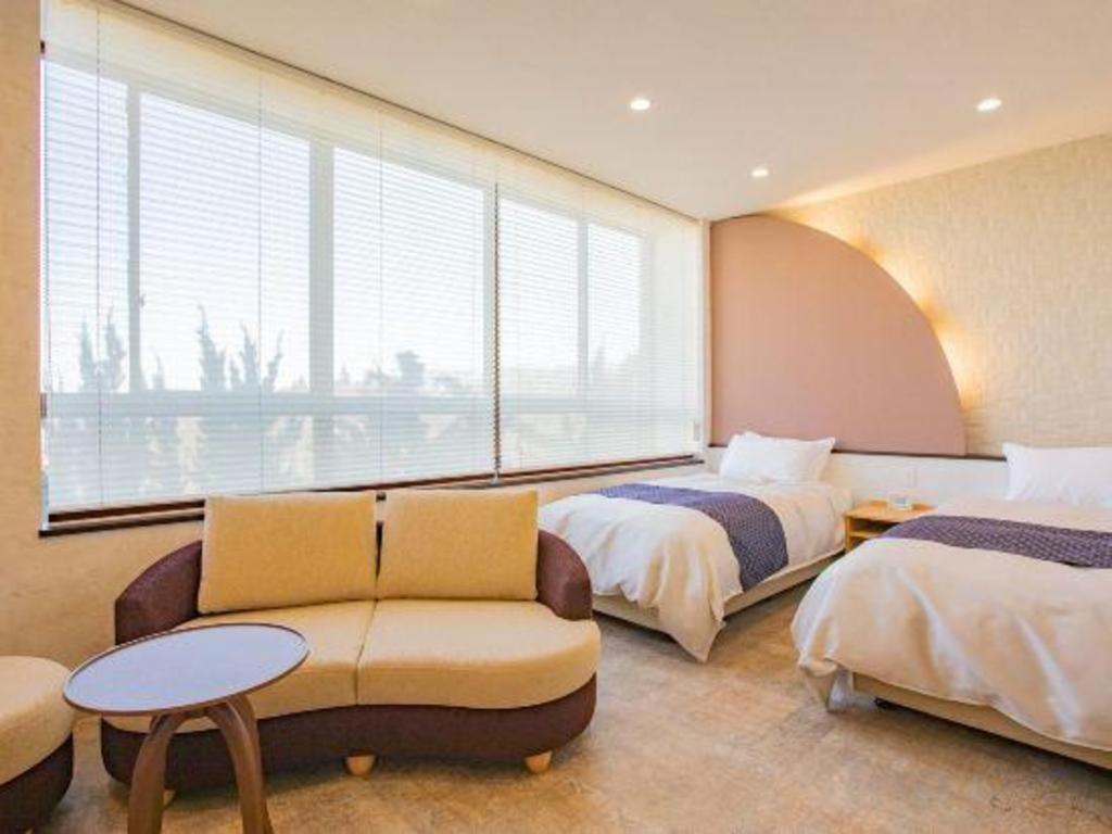 Oga Seiko Grand Hotel Extérieur photo