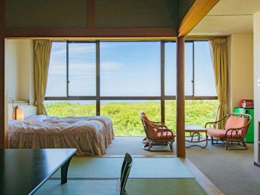 Oga Seiko Grand Hotel Extérieur photo