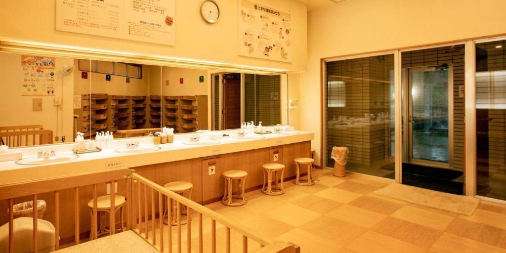 Oga Seiko Grand Hotel Extérieur photo