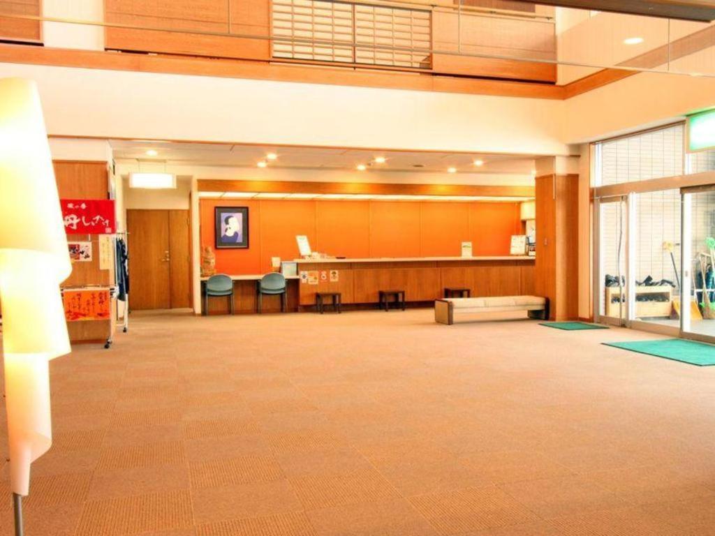Oga Seiko Grand Hotel Extérieur photo