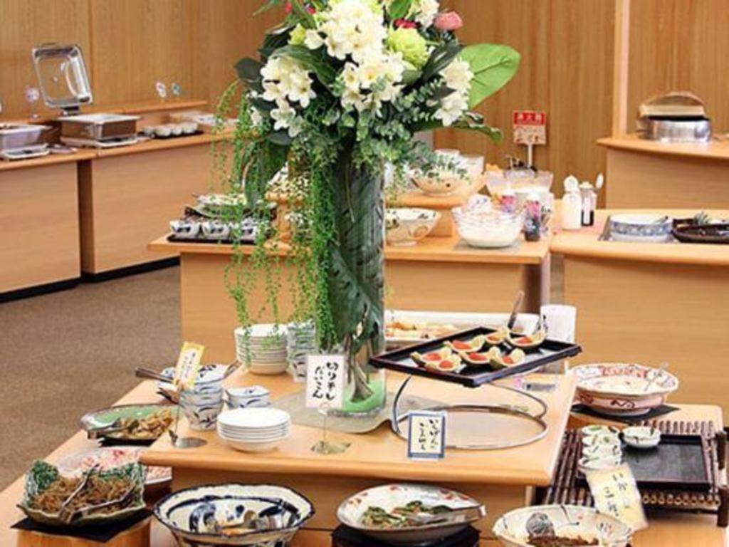 Oga Seiko Grand Hotel Extérieur photo