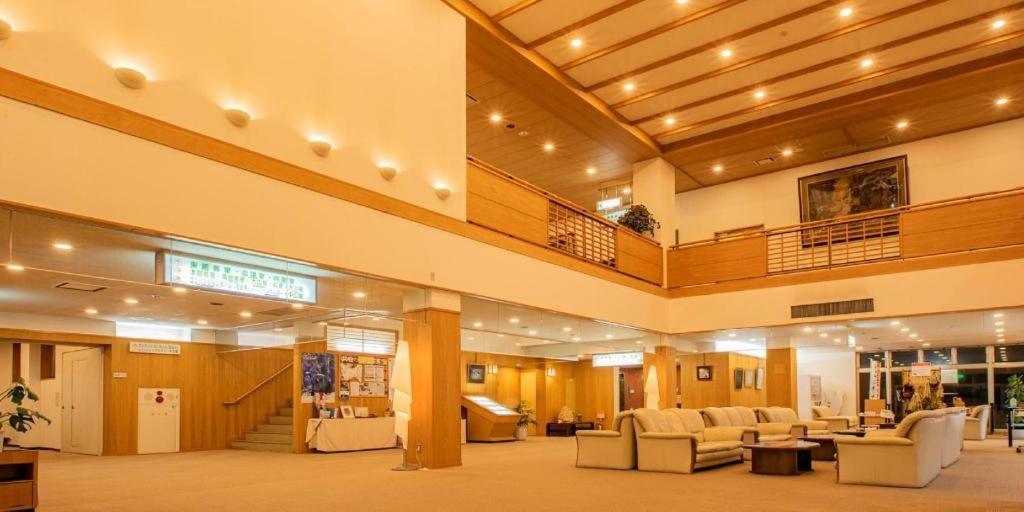 Oga Seiko Grand Hotel Extérieur photo