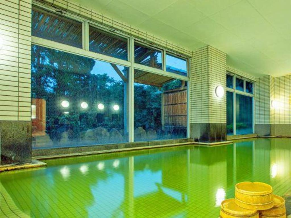 Oga Seiko Grand Hotel Extérieur photo
